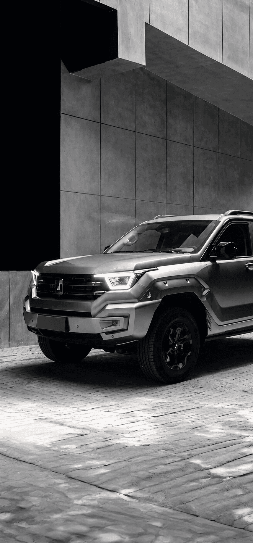 TANK 400 Hi4-T Plug-in Hybrid
