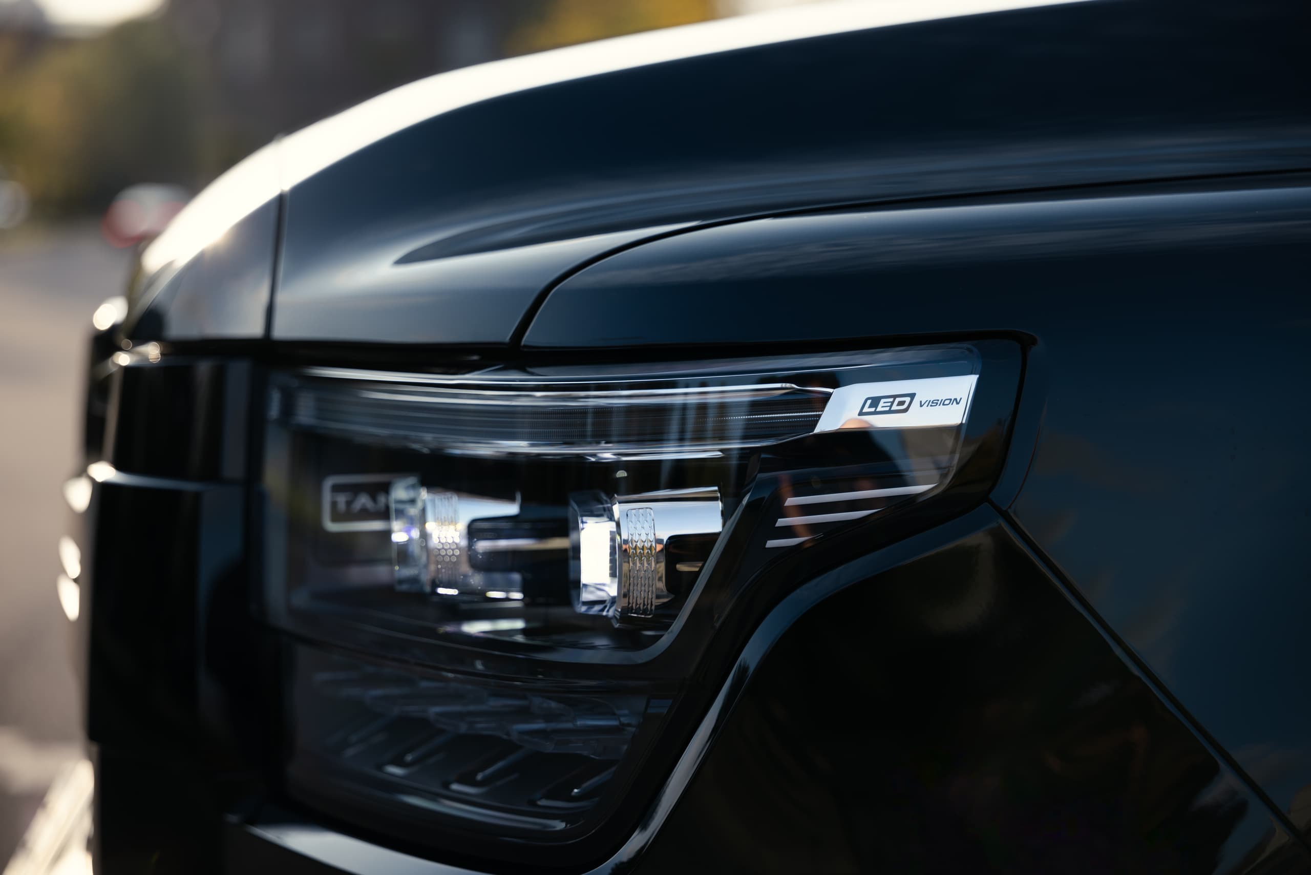 TANK 500 Black Edition տեխնիկական բնութագրեր