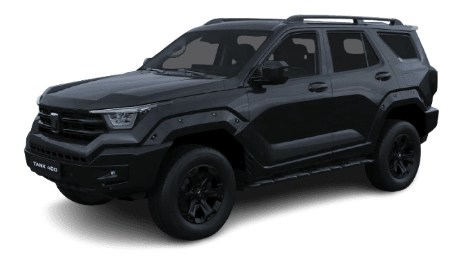 TANK 400 Hi4-T Plug-in Hybrid
