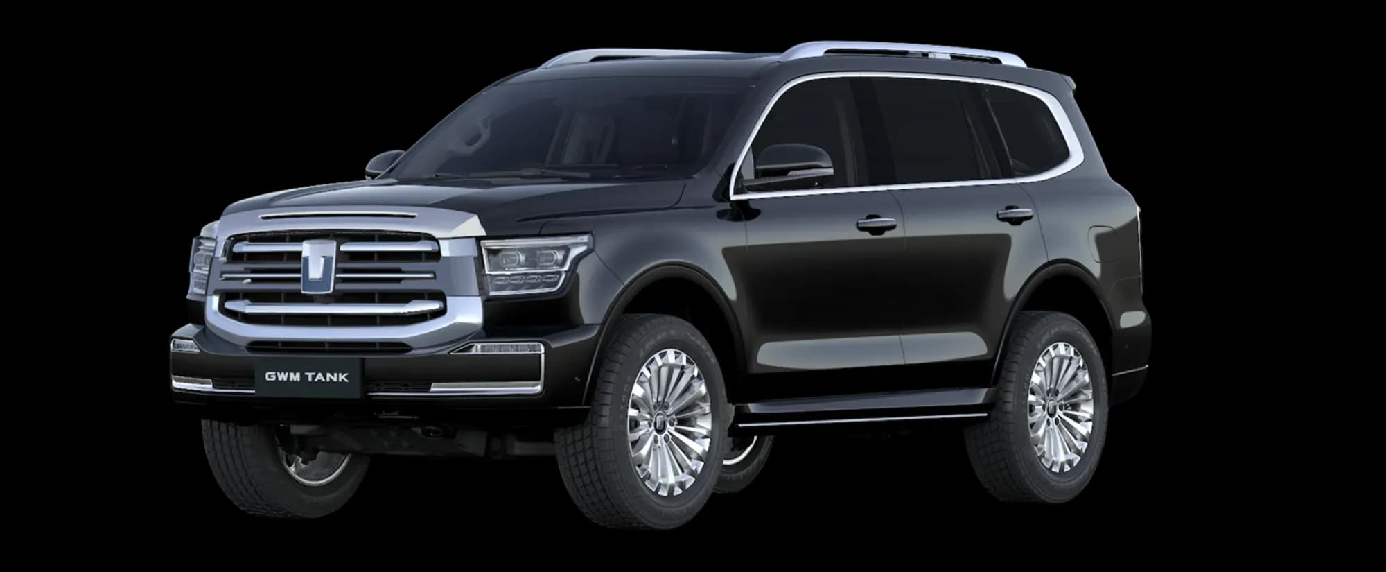 TANK 500 Black Edition