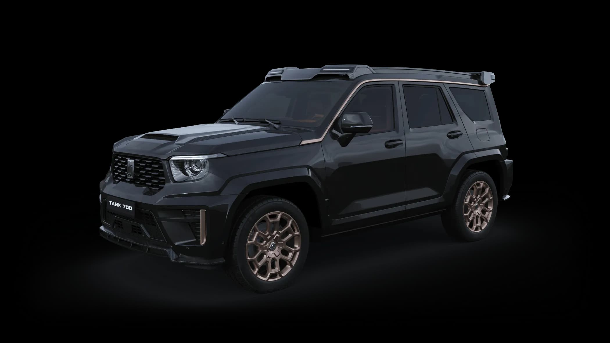 TANK 700 Edition One