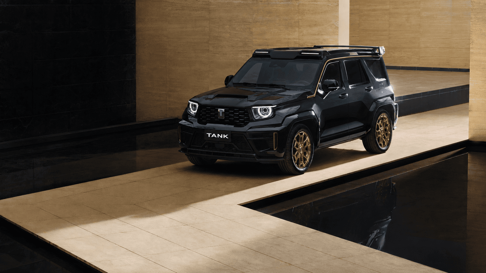 TANK 700 Edition One