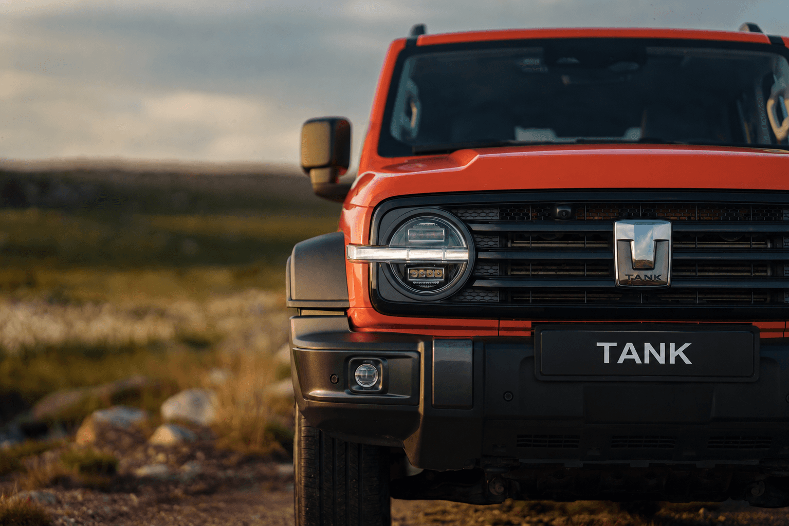 TANK 300