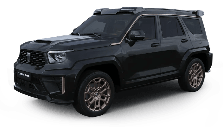 TANK 700 Edition One