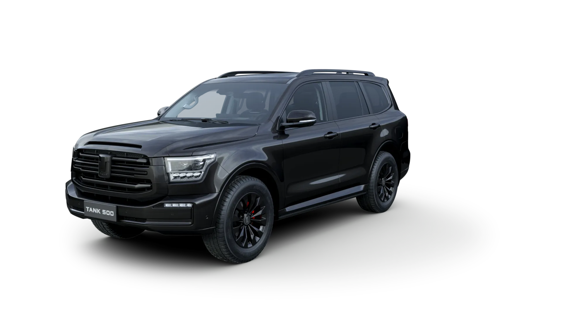 TANK 500 Black Edition 360 view