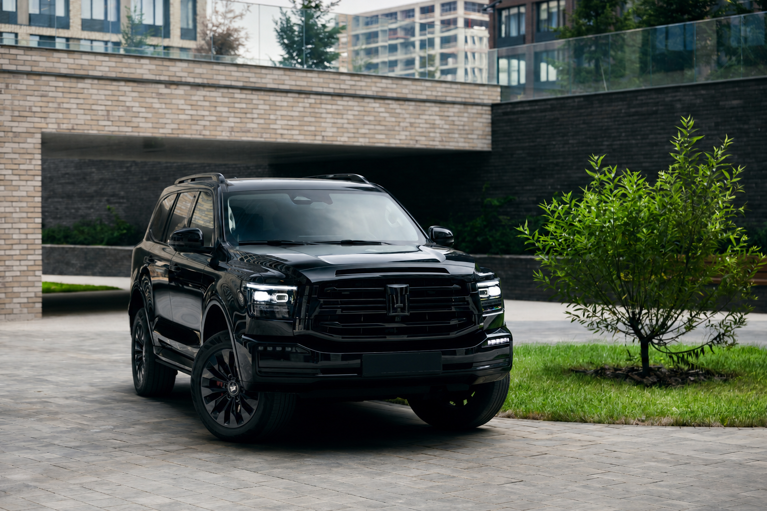 TANK 500 Black Edition